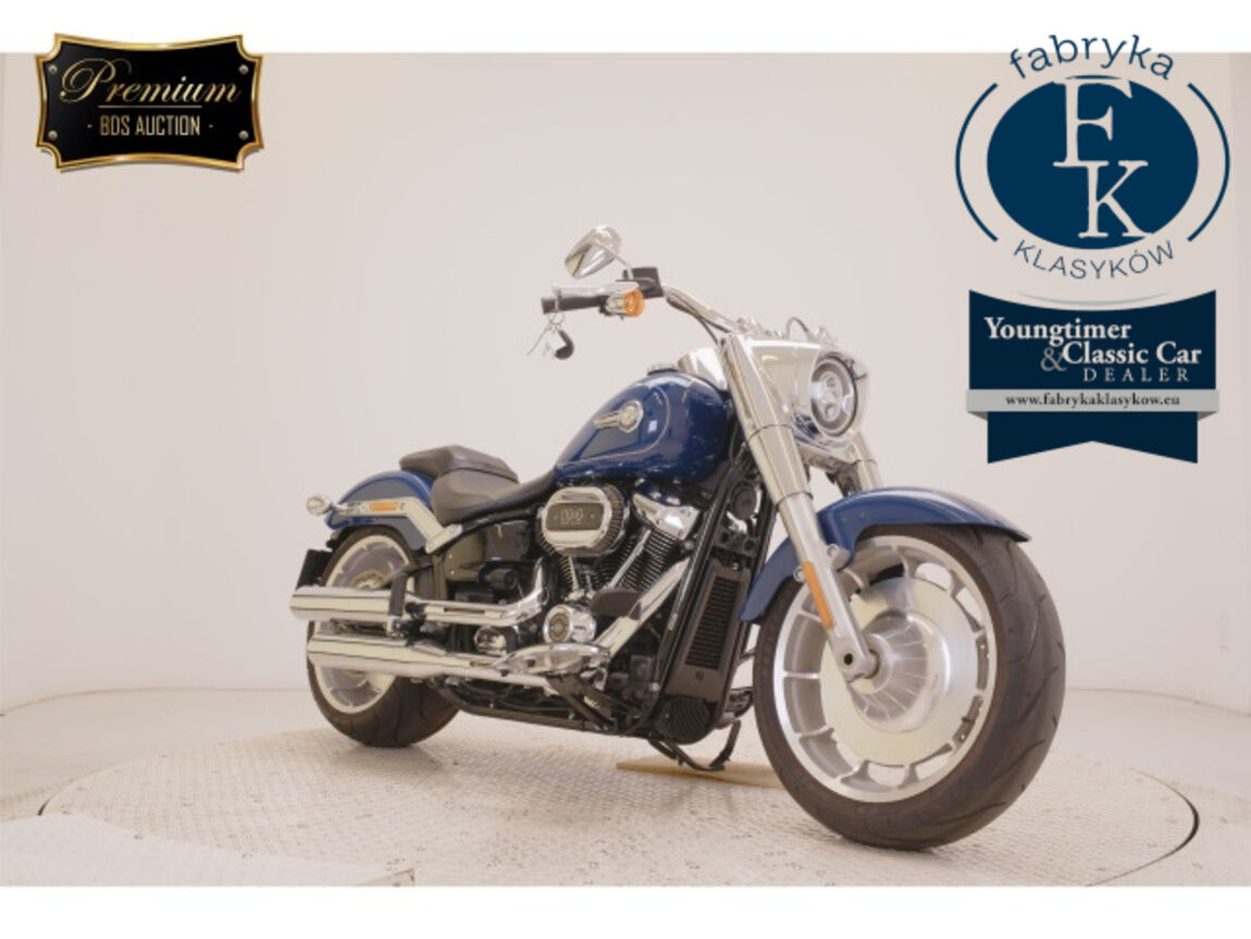 HARLEY-DAVIDSON FLFBS1870 2023 - zdjęcie 4