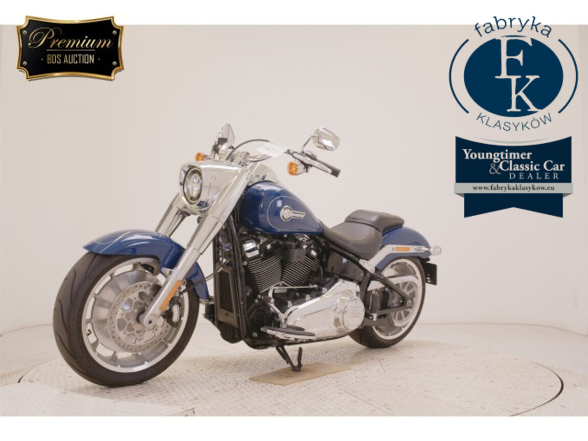HARLEY-DAVIDSON FLFBS1870 2023 - zdjęcie 5