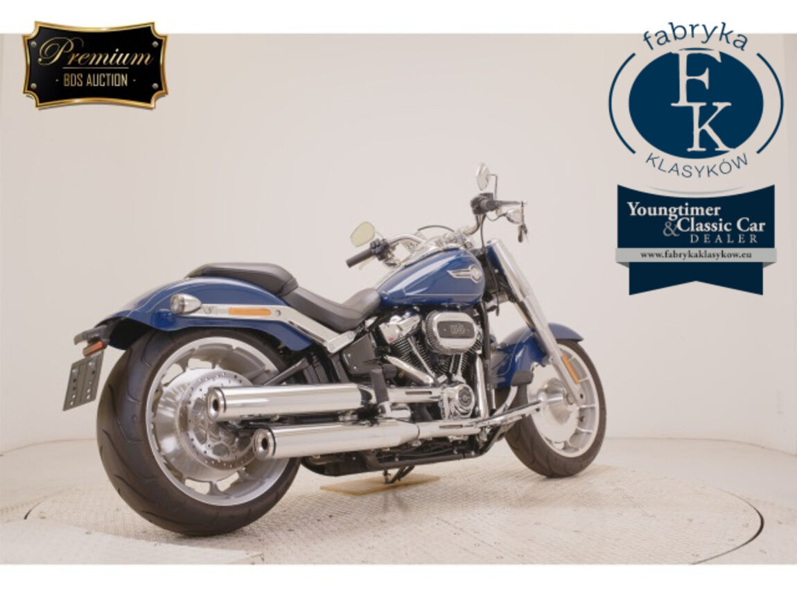 HARLEY-DAVIDSON FLFBS1870 2023 - zdjęcie 6