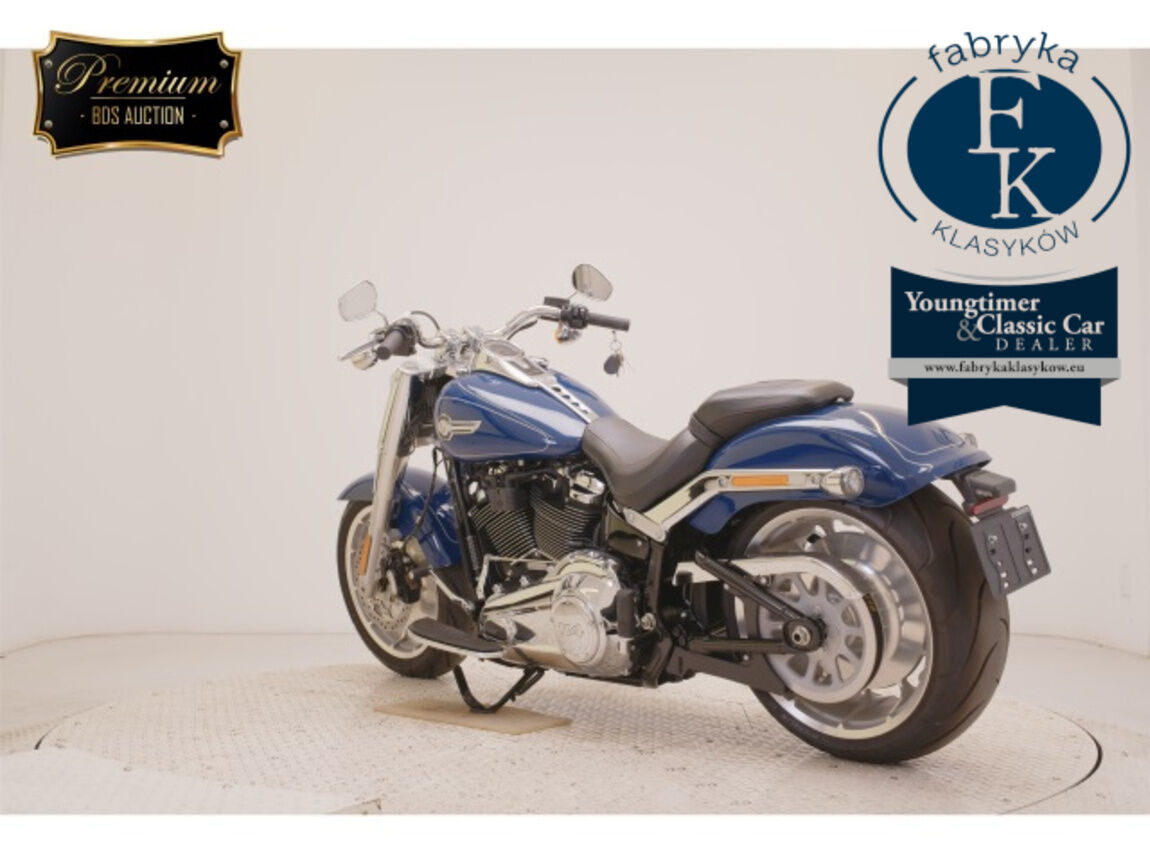 HARLEY-DAVIDSON FLFBS1870 2023 - zdjęcie 7