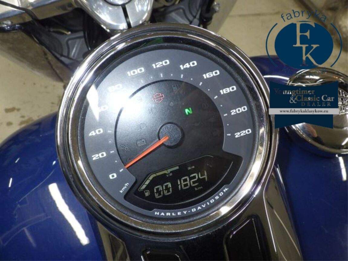 HARLEY-DAVIDSON FLFBS1870 2023 - zdjęcie 11