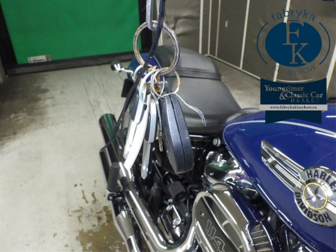 HARLEY-DAVIDSON FLFBS1870 2023 - zdjęcie 14