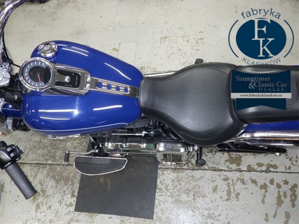 HARLEY-DAVIDSON FLFBS1870 2023 - zdjęcie 30