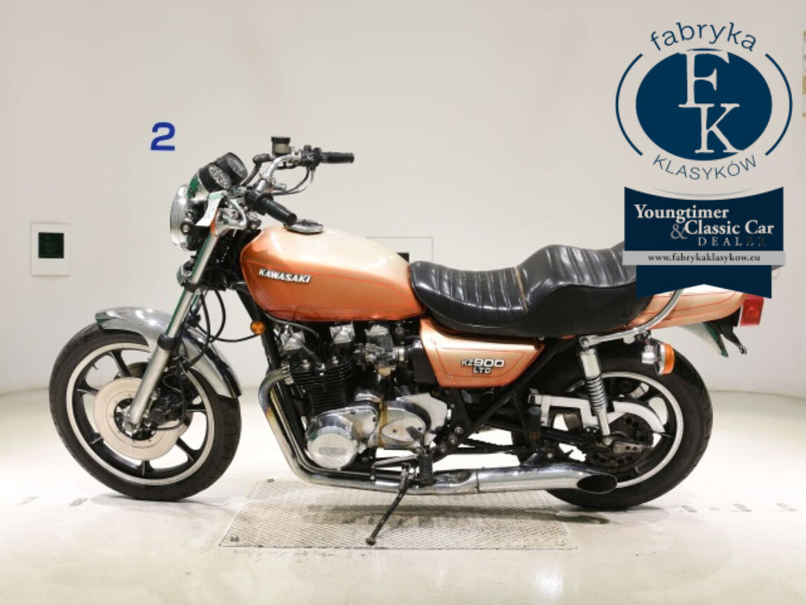 KAWASAKI Z900Ltd  - zdjęcie 3