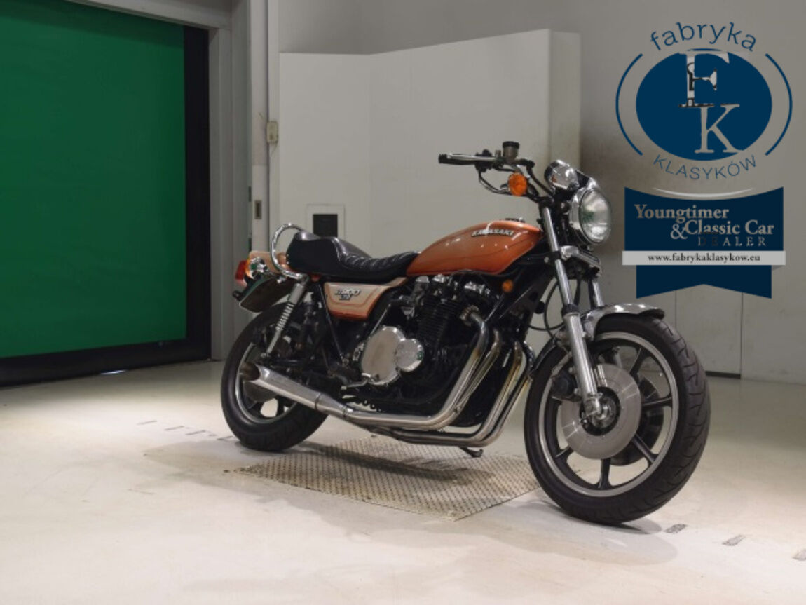 KAWASAKI Z900Ltd  - zdjęcie 4