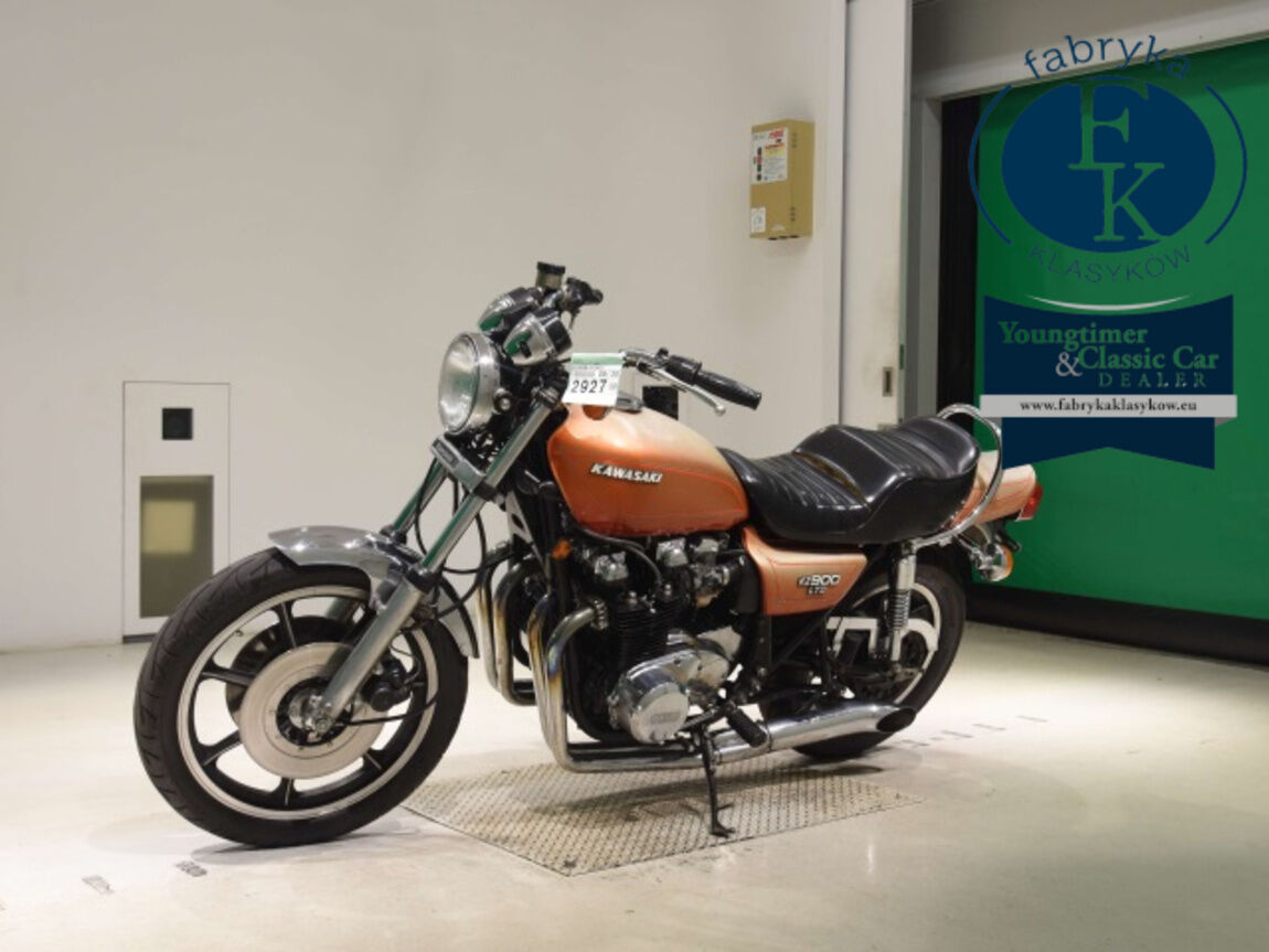KAWASAKI Z900Ltd  - zdjęcie 5