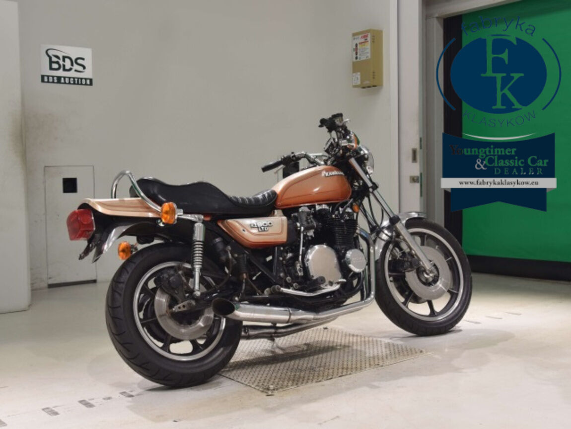 KAWASAKI Z900Ltd  - zdjęcie 6