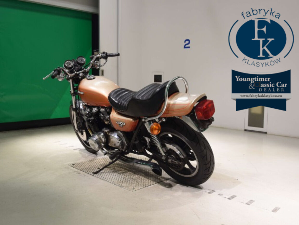 KAWASAKI Z900Ltd  - zdjęcie 7
