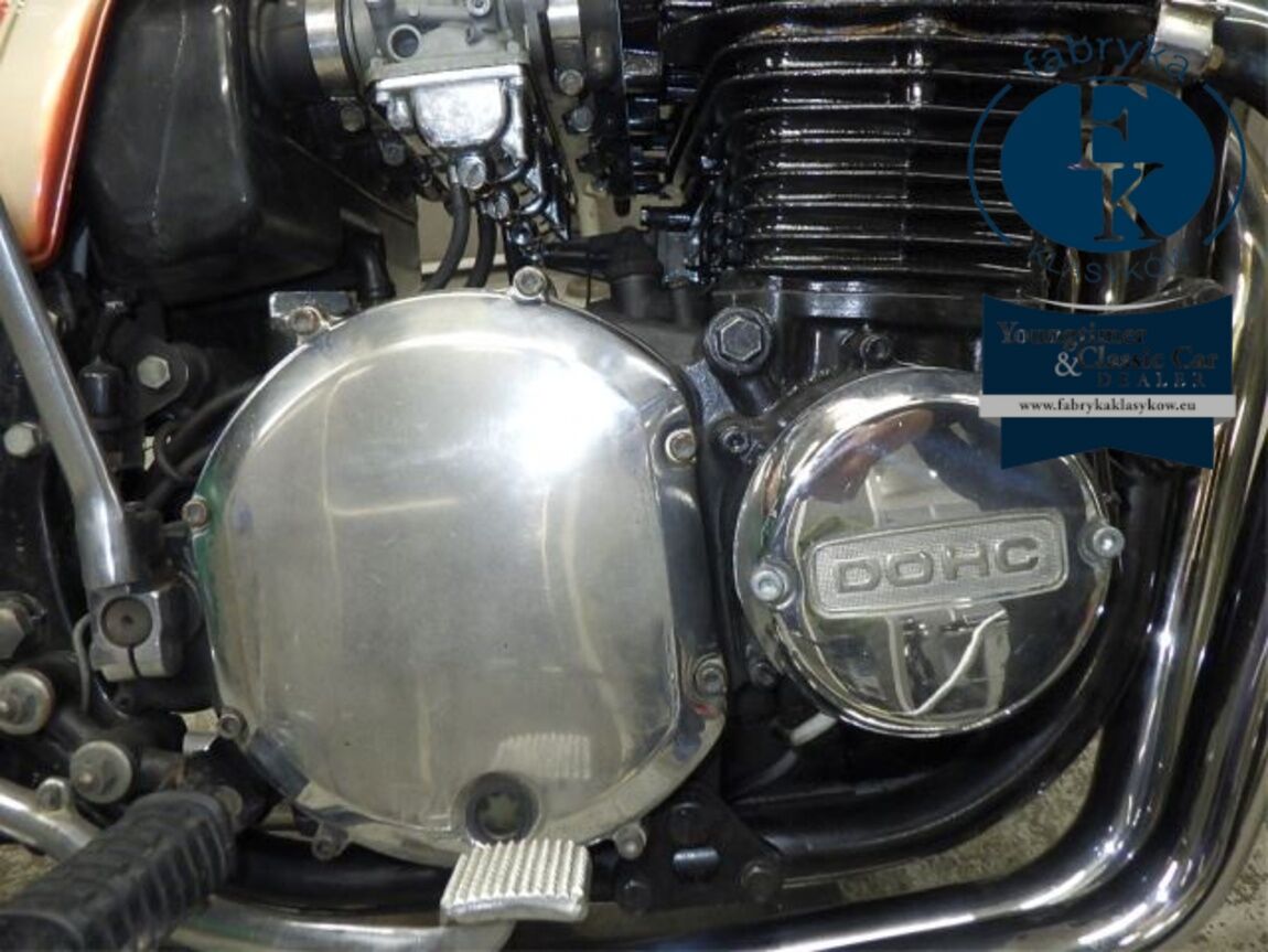 KAWASAKI Z900Ltd  - zdjęcie 10