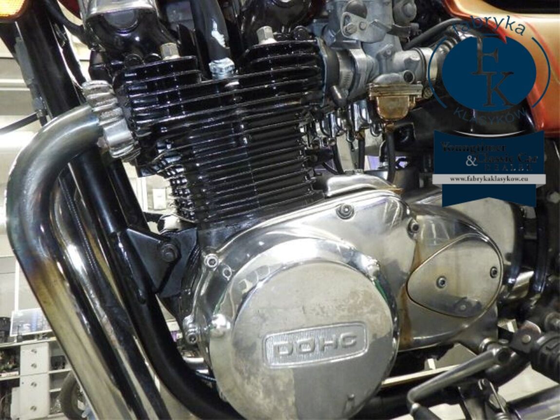 KAWASAKI Z900Ltd  - zdjęcie 12