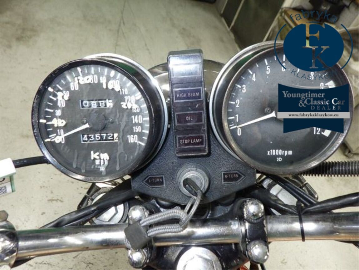 KAWASAKI Z900Ltd  - zdjęcie 13