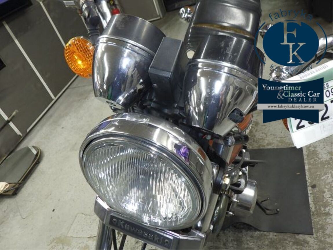 KAWASAKI Z900Ltd  - zdjęcie 14