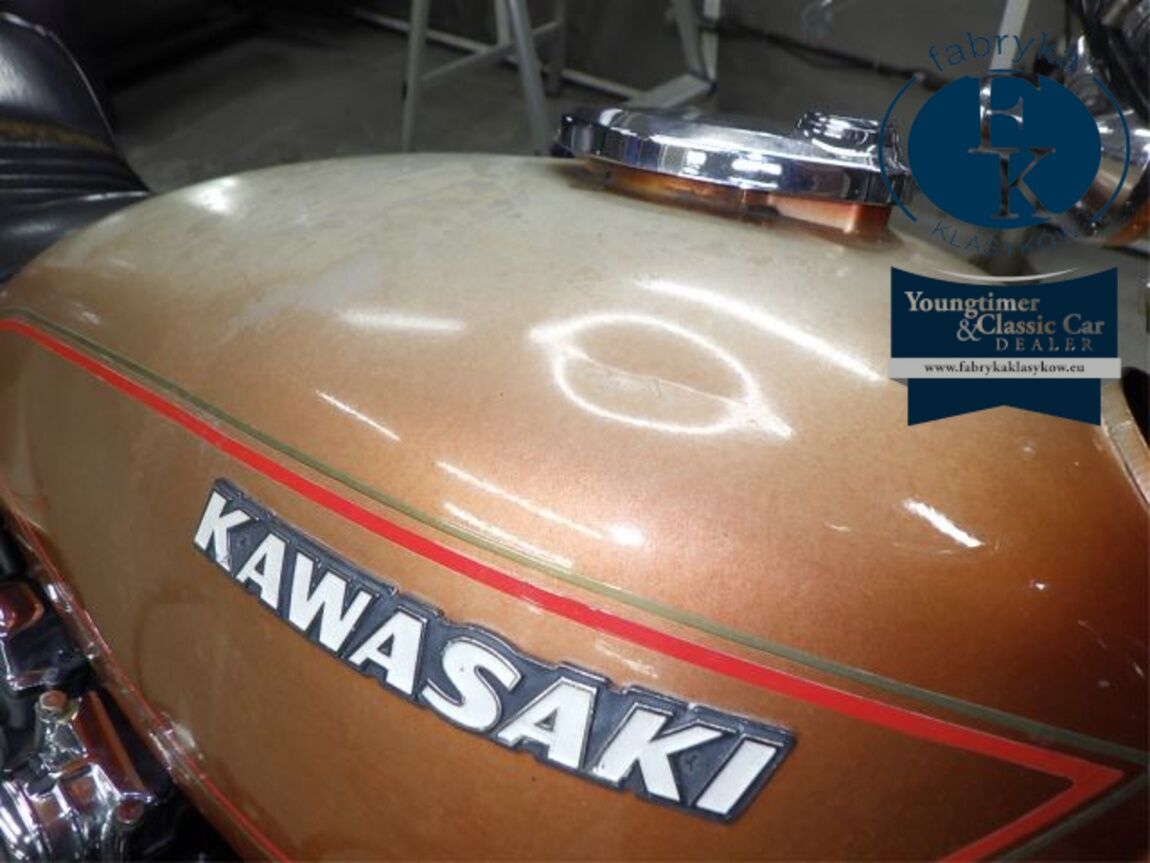 KAWASAKI Z900Ltd  - zdjęcie 18