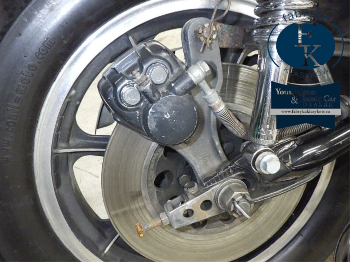 KAWASAKI Z900Ltd  - zdjęcie 26