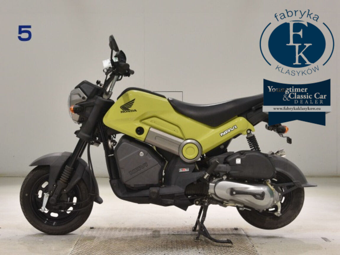 HONDA NAVI110  - zdjęcie 3