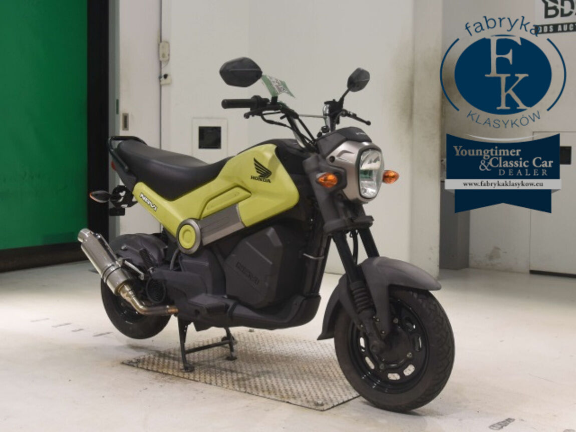 HONDA NAVI110  - zdjęcie 4