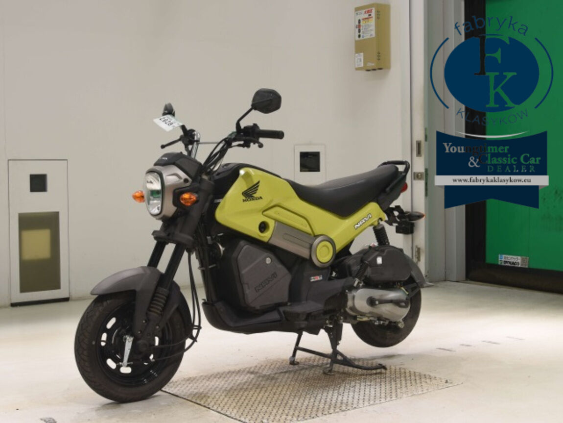 HONDA NAVI110  - zdjęcie 5