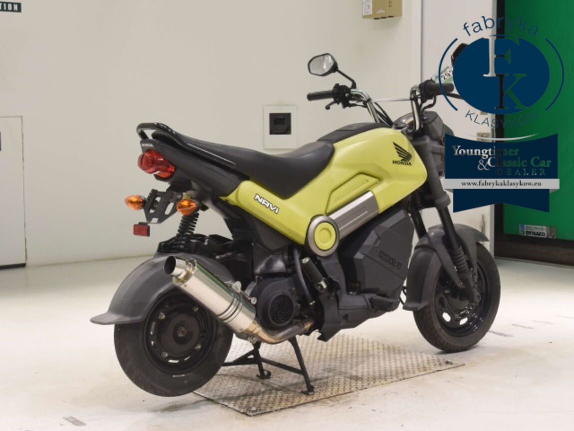 HONDA NAVI110  - zdjęcie 6