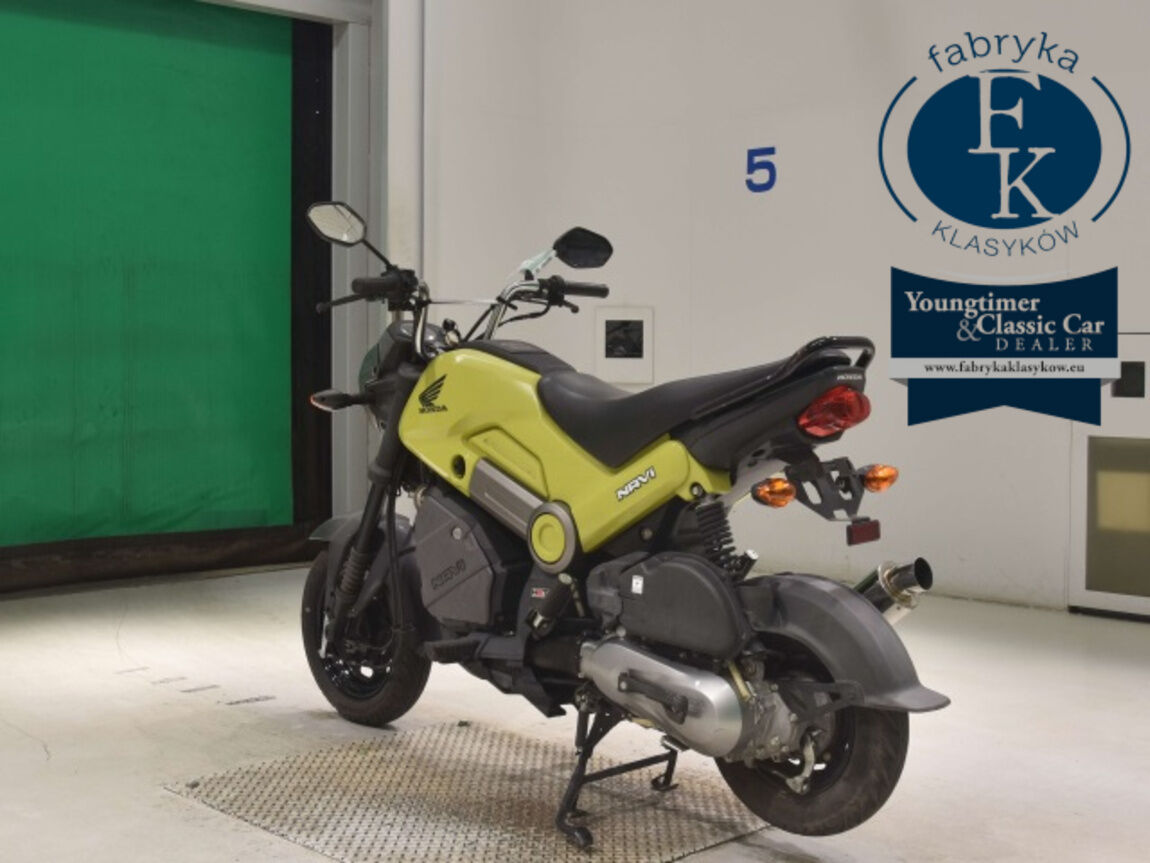 HONDA NAVI110  - zdjęcie 7