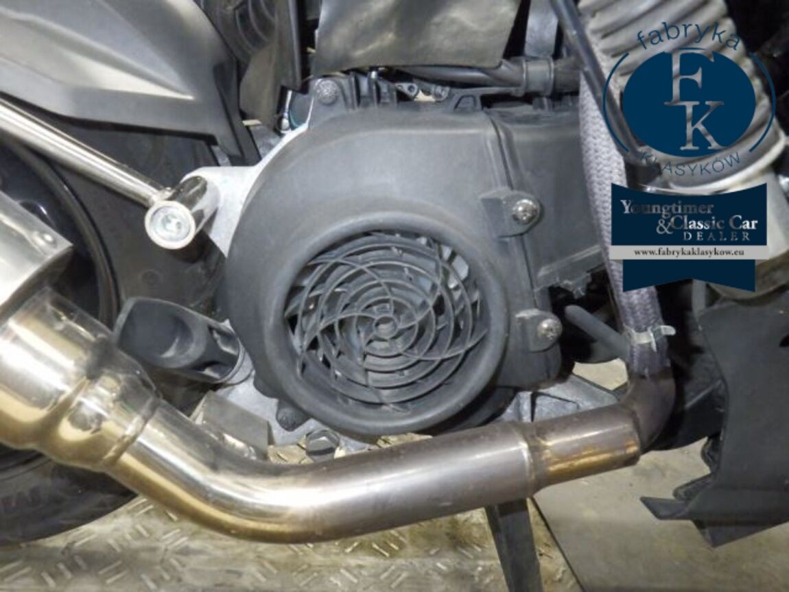 HONDA NAVI110  - zdjęcie 9