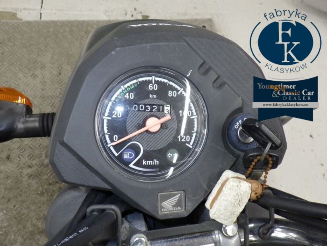 HONDA NAVI110  - zdjęcie 13