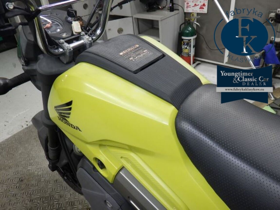 HONDA NAVI110  - zdjęcie 20