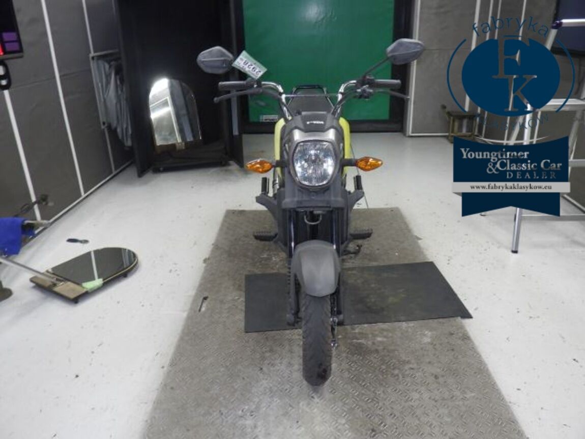 HONDA NAVI110  - zdjęcie 21