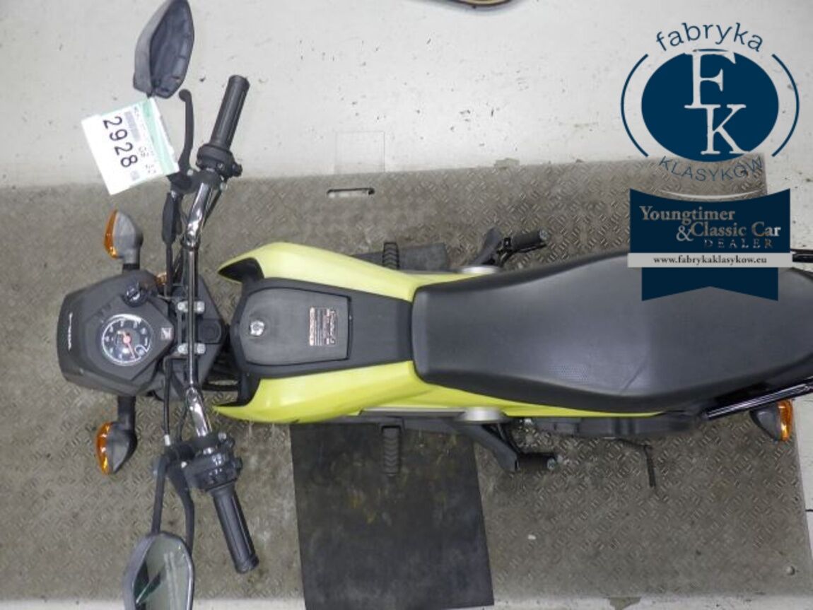 HONDA NAVI110  - zdjęcie 32