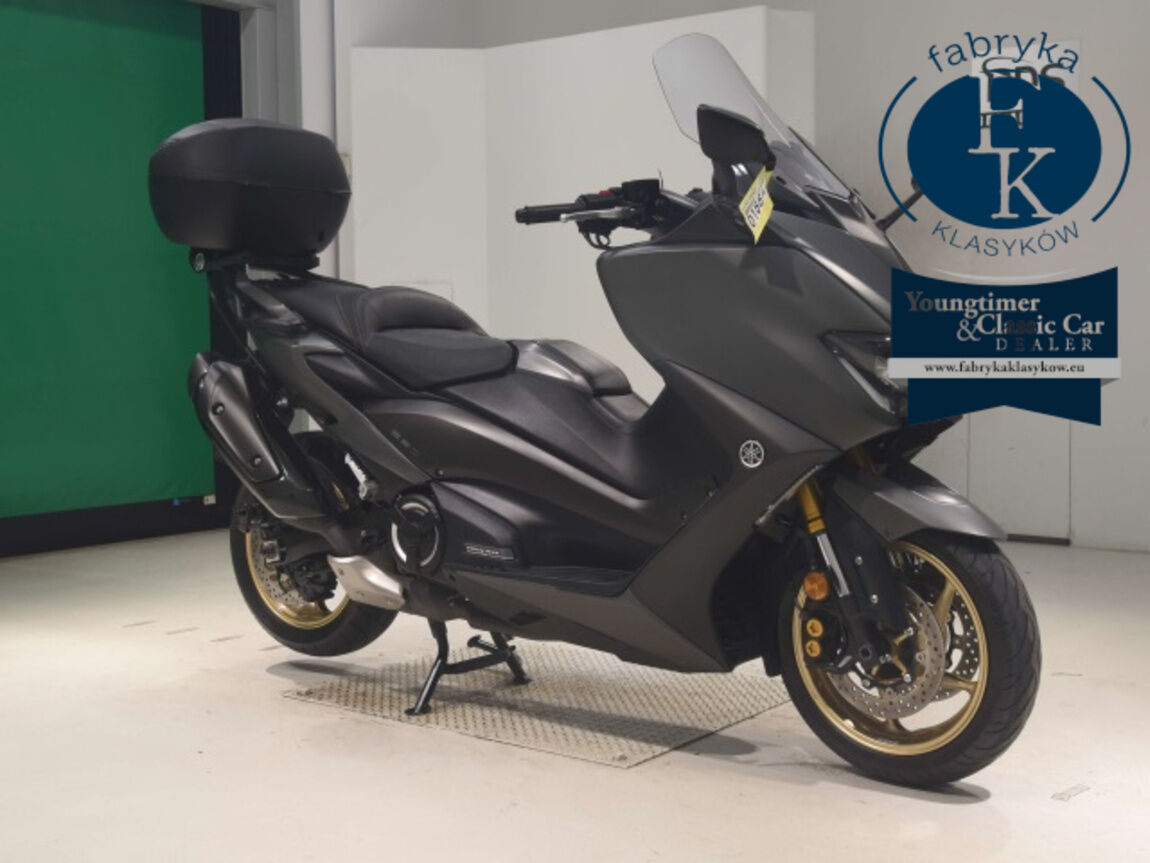 YAMAHA T-MAX560T 2020 - zdjęcie 4