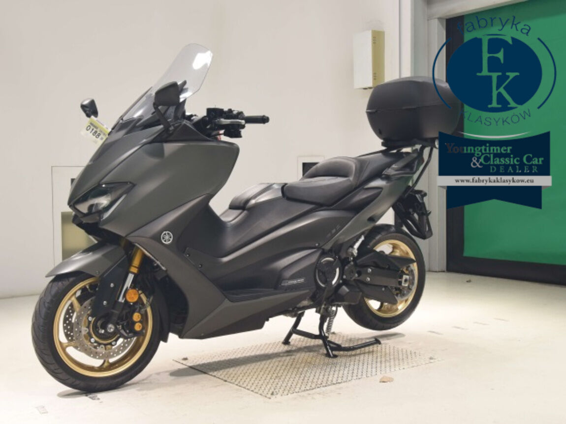 YAMAHA T-MAX560T 2020 - zdjęcie 5