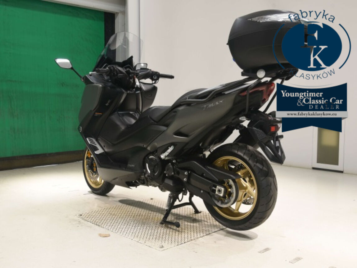 YAMAHA T-MAX560T 2020 - zdjęcie 7
