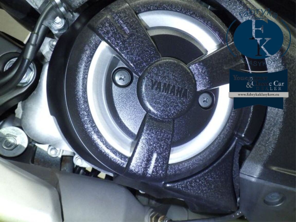 YAMAHA T-MAX560T 2020 - zdjęcie 12