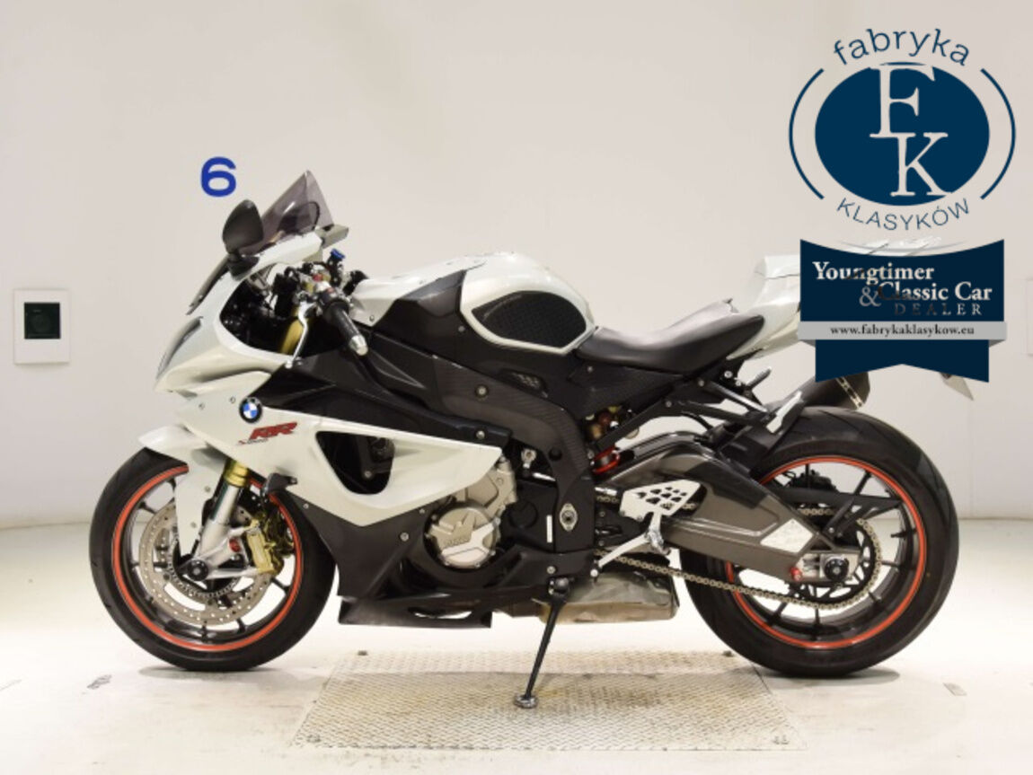 BMW BMW S1000RR 2010 - zdjęcie 3