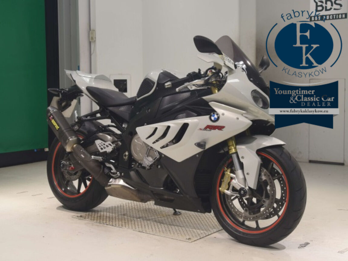 BMW BMW S1000RR 2010 - zdjęcie 4