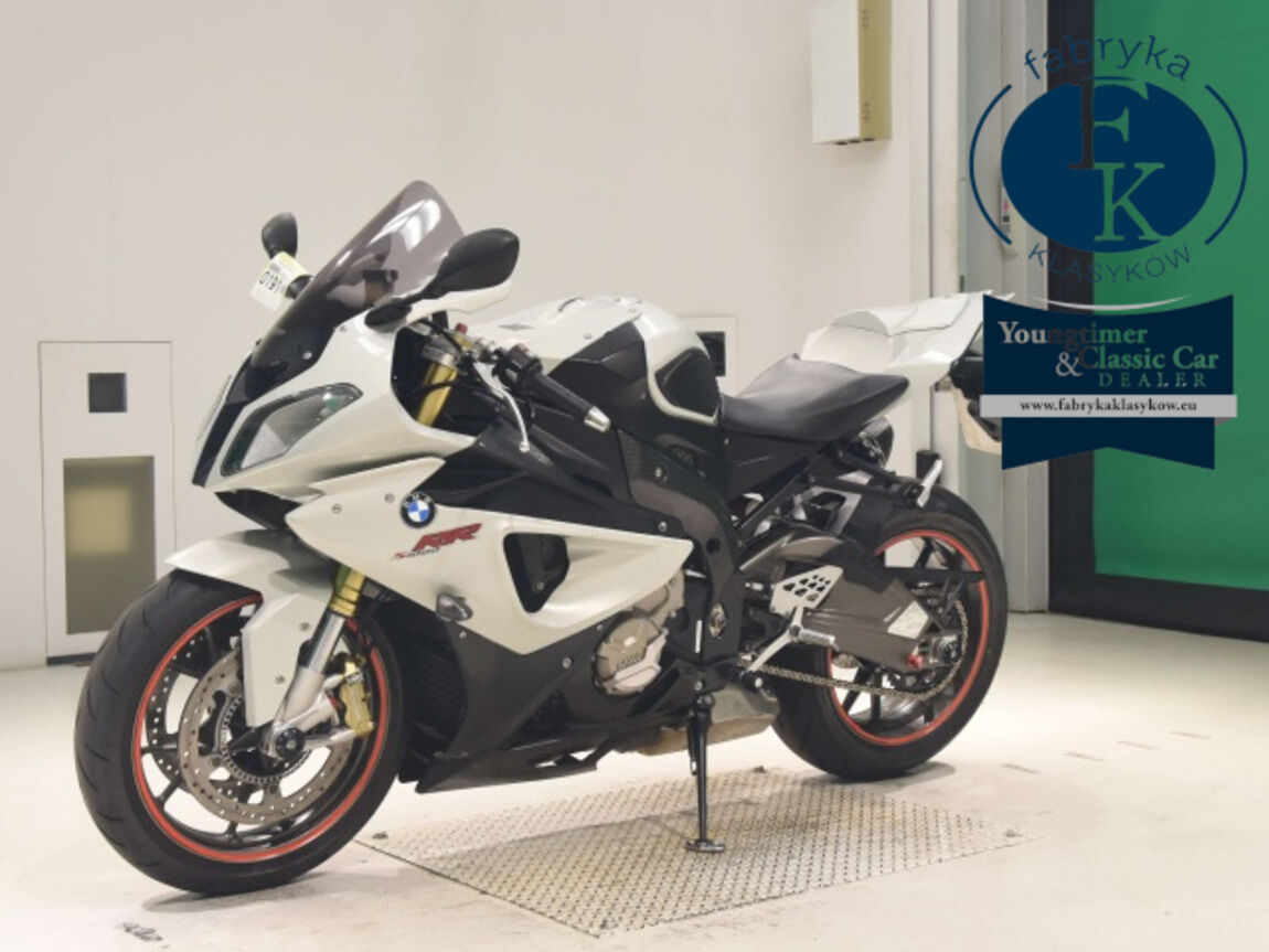 BMW BMW S1000RR 2010 - zdjęcie 5
