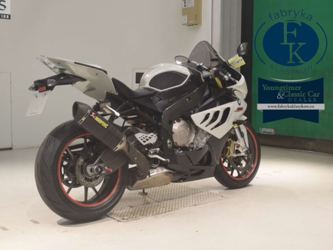 BMW BMW S1000RR 2010 - zdjęcie 6