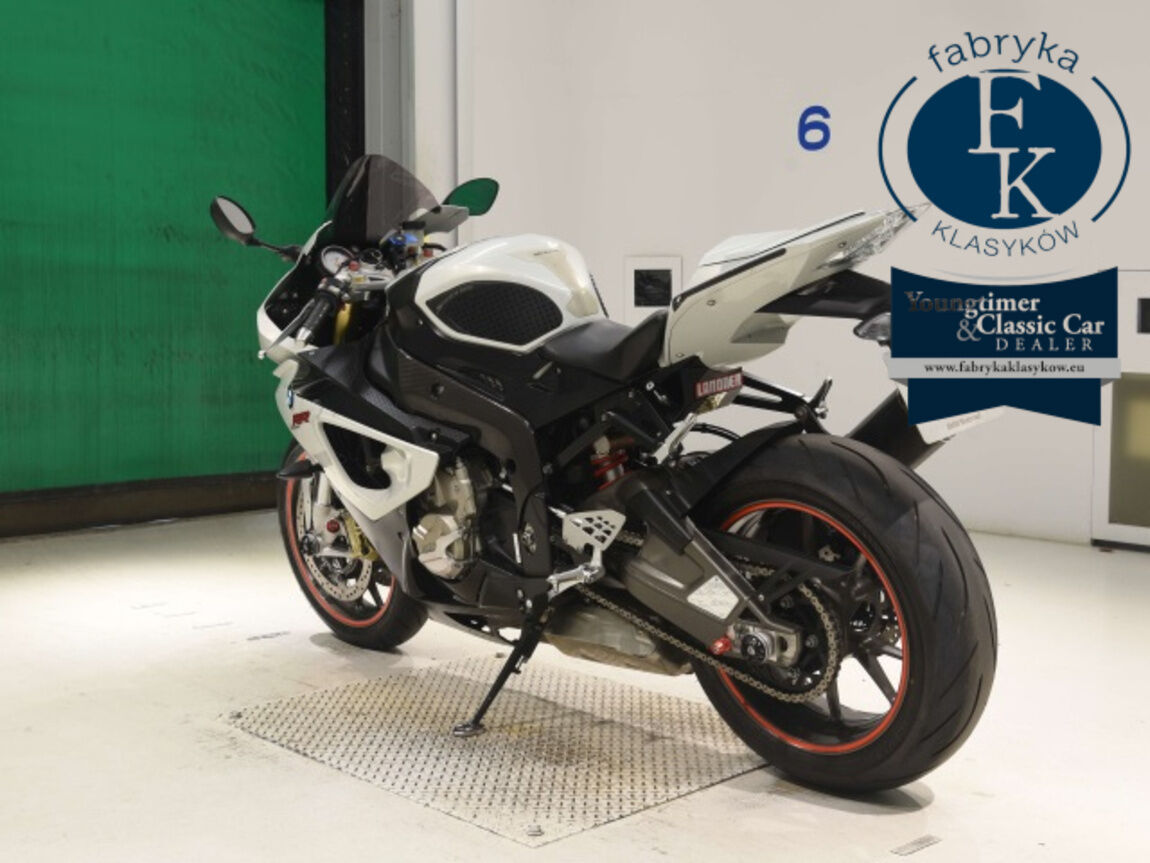 BMW BMW S1000RR 2010 - zdjęcie 7