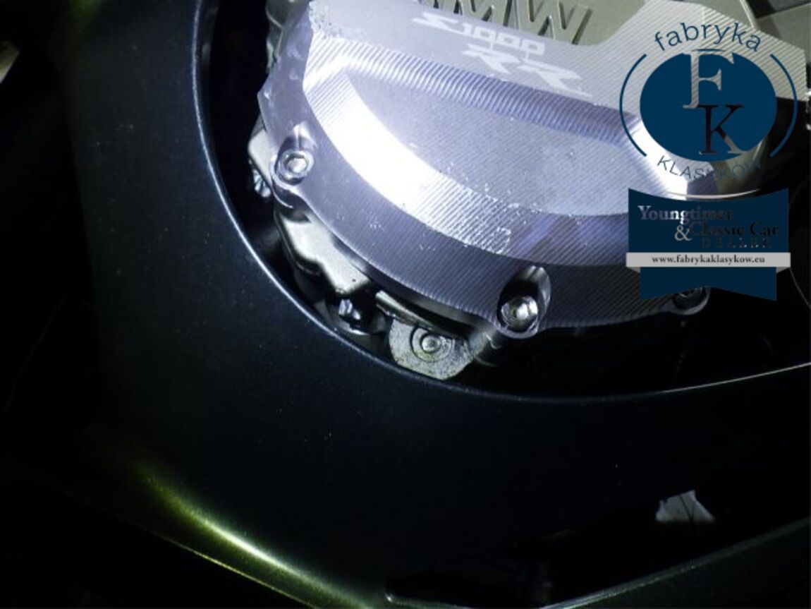 BMW BMW S1000RR 2010 - zdjęcie 9
