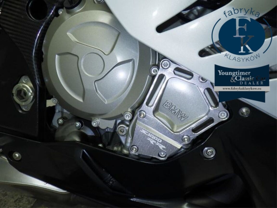 BMW BMW S1000RR 2010 - zdjęcie 12