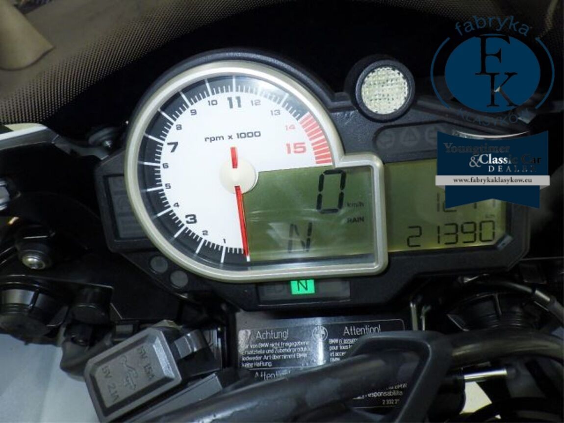 BMW BMW S1000RR 2010 - zdjęcie 13