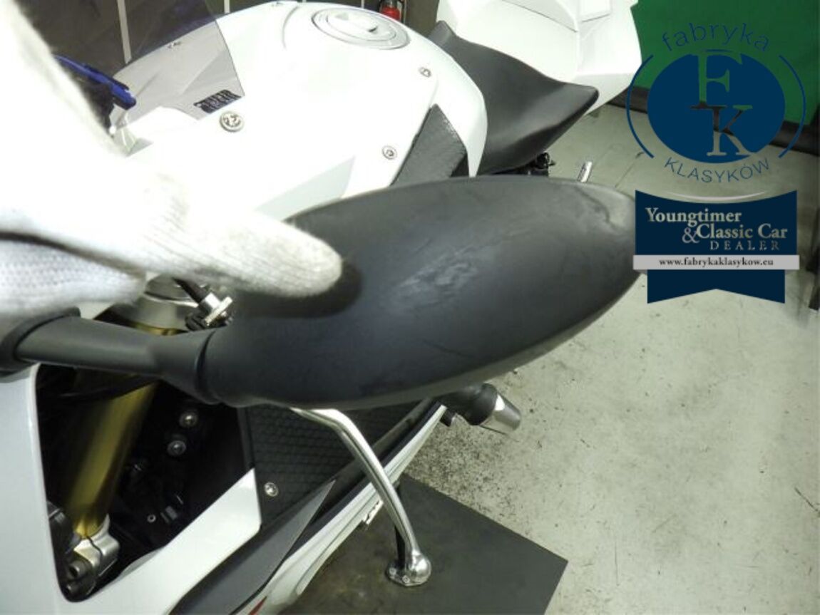 BMW BMW S1000RR 2010 - zdjęcie 15