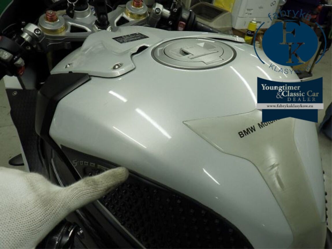 BMW BMW S1000RR 2010 - zdjęcie 18