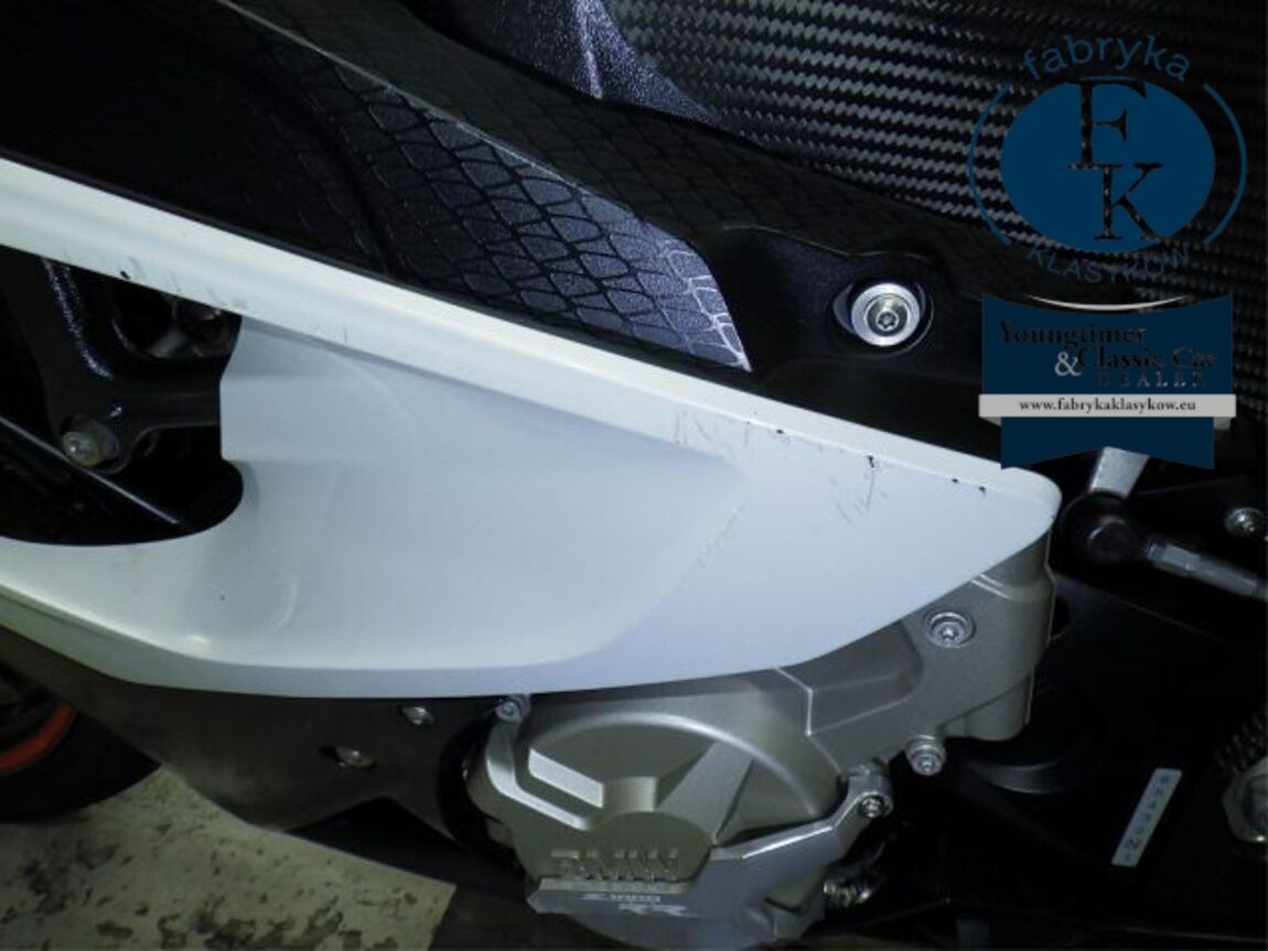 BMW BMW S1000RR 2010 - zdjęcie 20