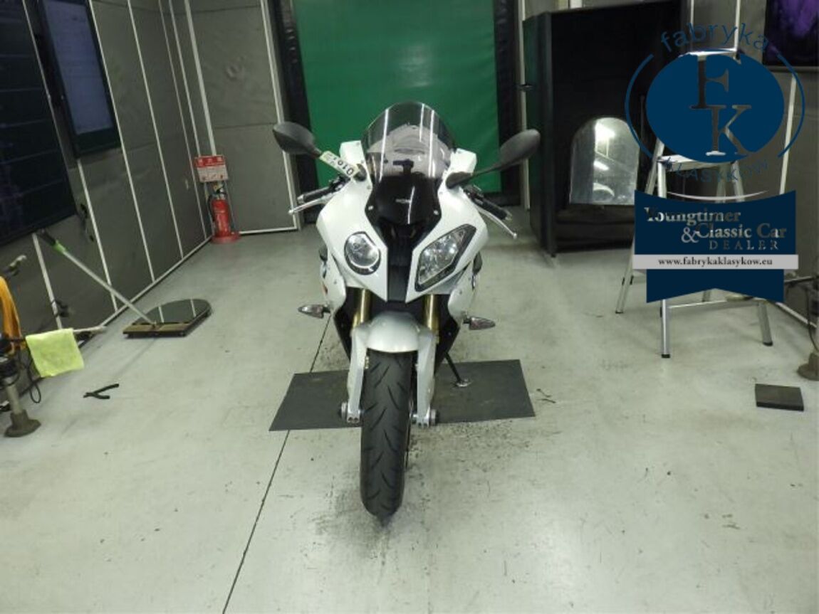 BMW BMW S1000RR 2010 - zdjęcie 21