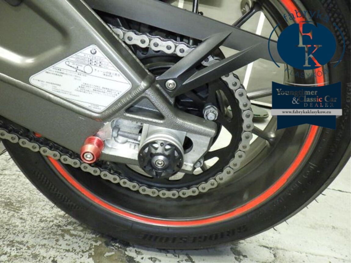 BMW BMW S1000RR 2010 - zdjęcie 26