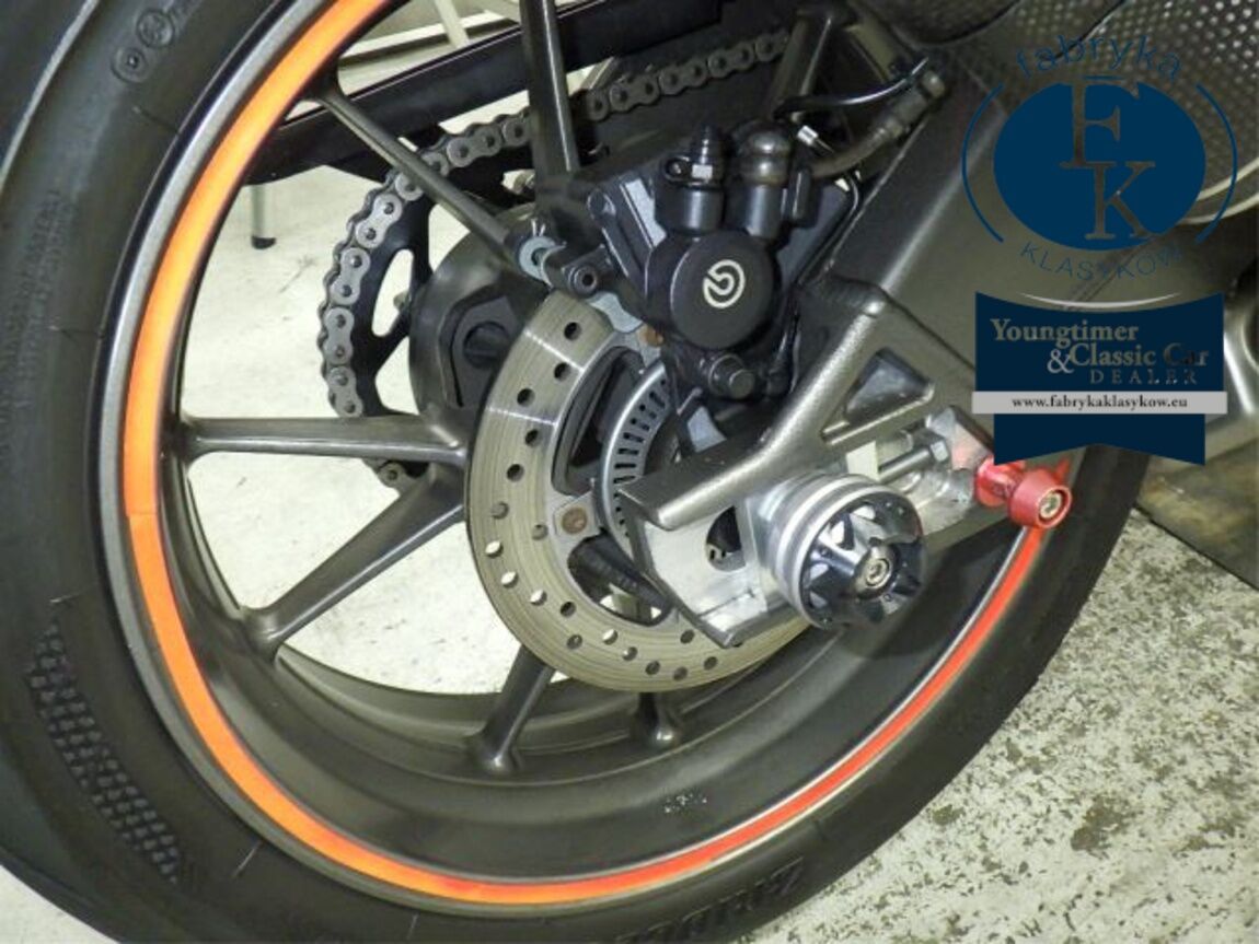 BMW BMW S1000RR 2010 - zdjęcie 28