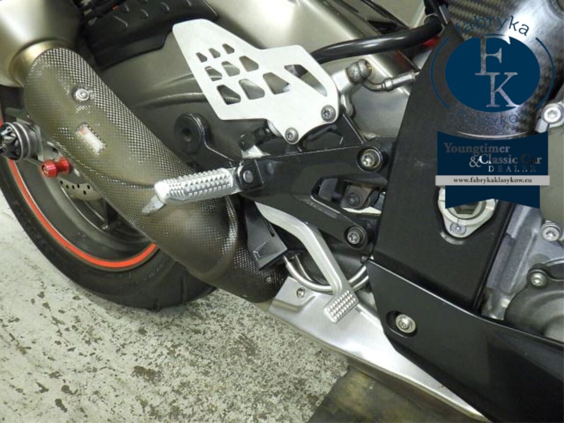 BMW BMW S1000RR 2010 - zdjęcie 30