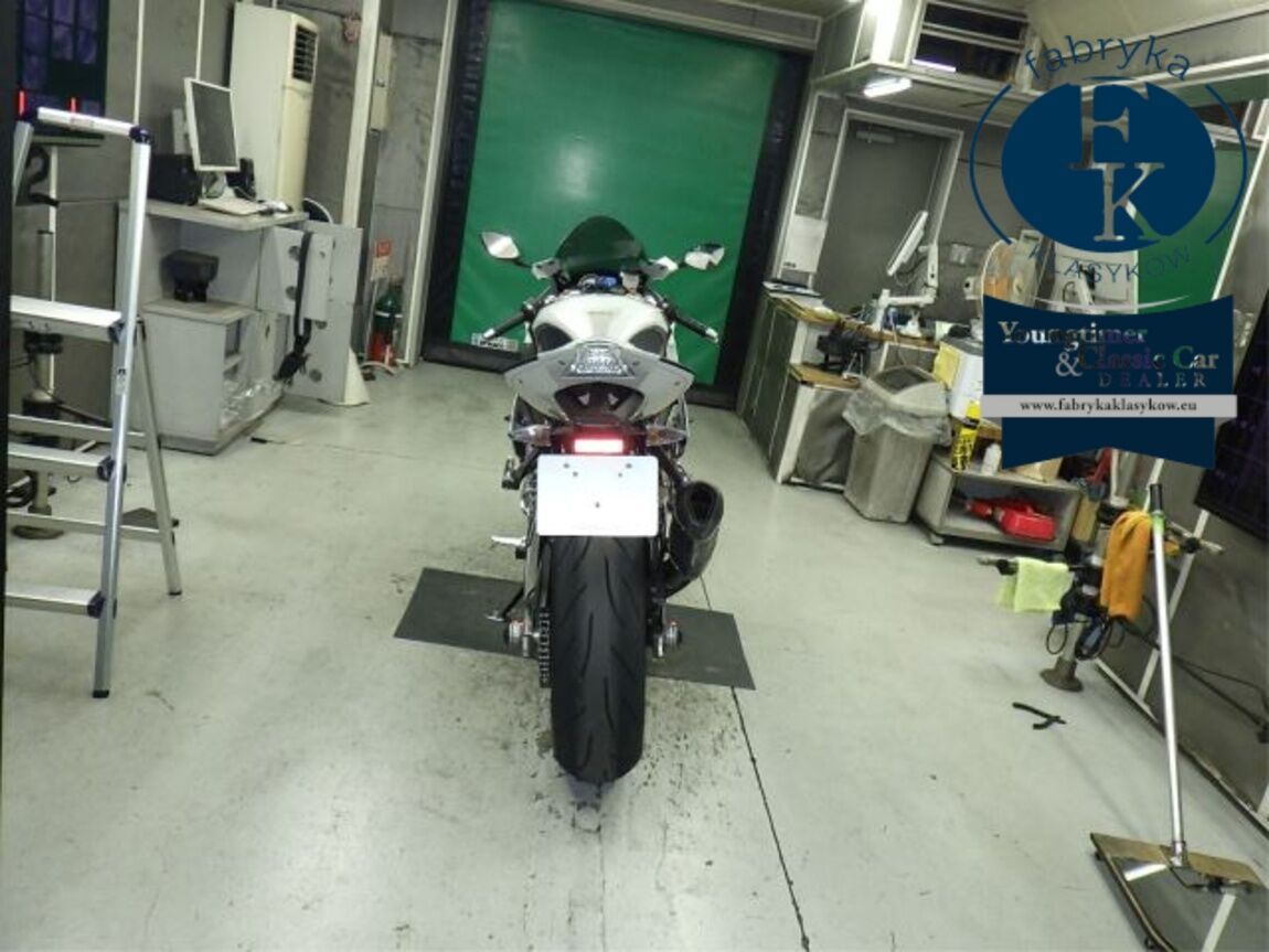 BMW BMW S1000RR 2010 - zdjęcie 31
