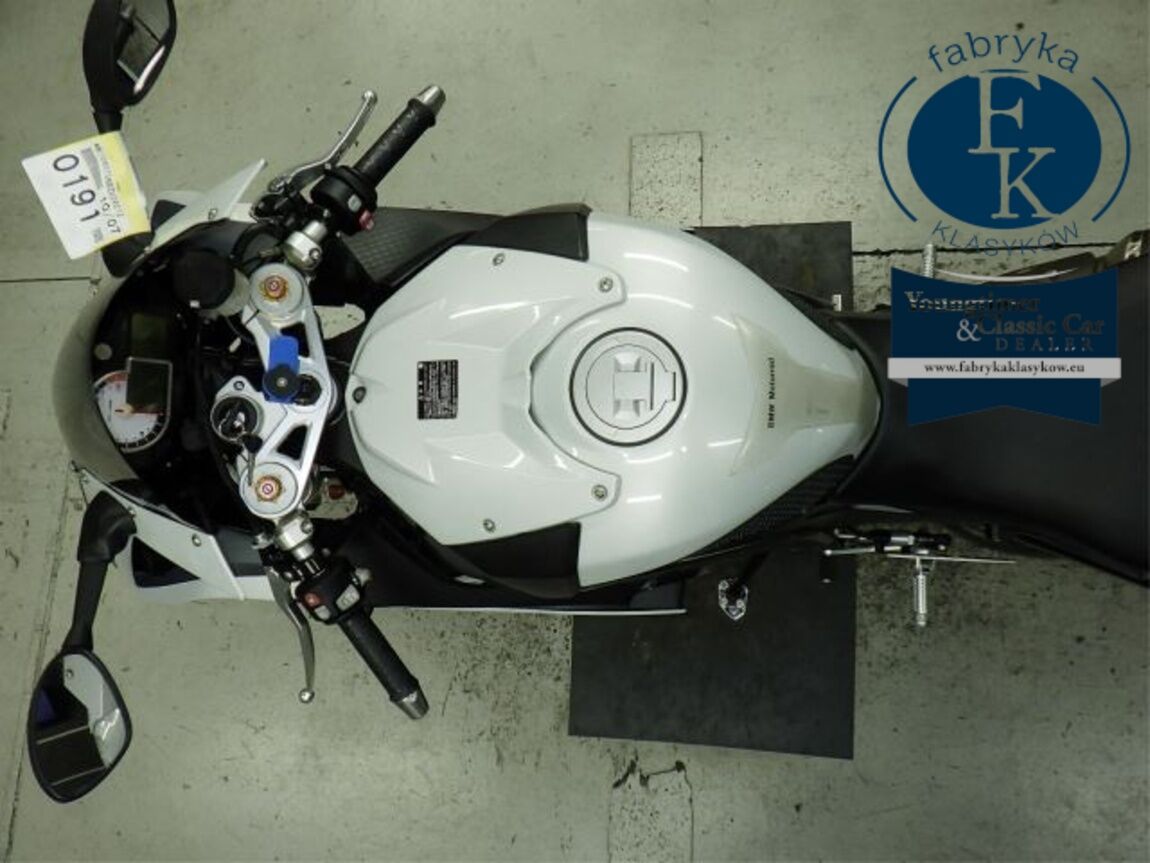 BMW BMW S1000RR 2010 - zdjęcie 32