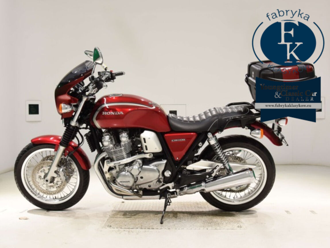 HONDA CB1100EX ABS 2020 - zdjęcie 3